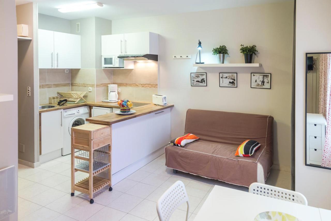 Chamois Pedrous Apartment Pas De La Casa Exterior photo